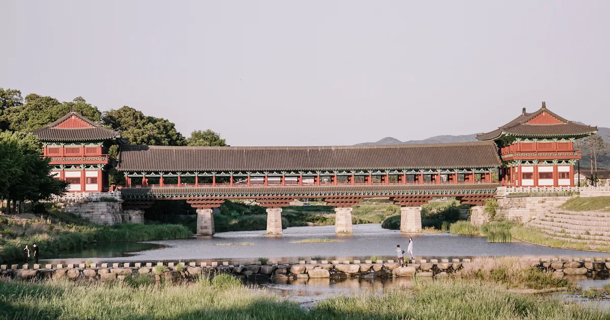 경주 여행 대표 풍경